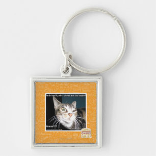 Where were you key ring