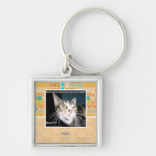 Where were you key ring