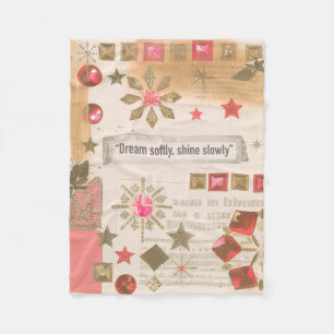Where Will You Lead – Vintage Journey Blanket