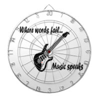 Where Words Fail, Music Speaks
