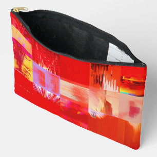 Where You Can Gradient Accessory Pouch