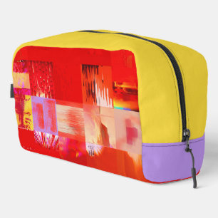 Where You Can Gradient Dopp Kit