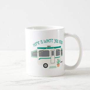 Where You Roam Coffee Mug