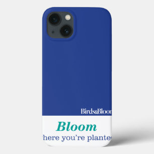 Where You're Planted iPhone 13 Case