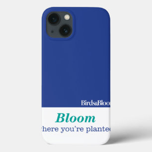 Where You're Planted iPhone 13 Case
