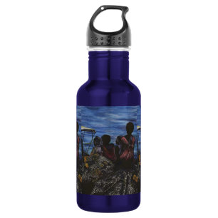 Where's Daddy? Harbour Island 532 Ml Water Bottle