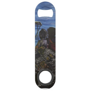 Where's Daddy? Harbour Island, Bahamas