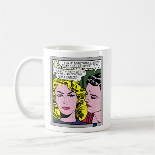 Where's My Cabeceo - Betty's Buffet Coffee Mug