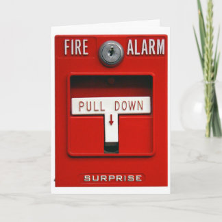 Where's the Fire Card