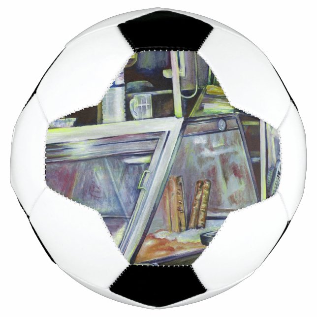 Where's The Fish Head Curry? Singapore Football (Front)