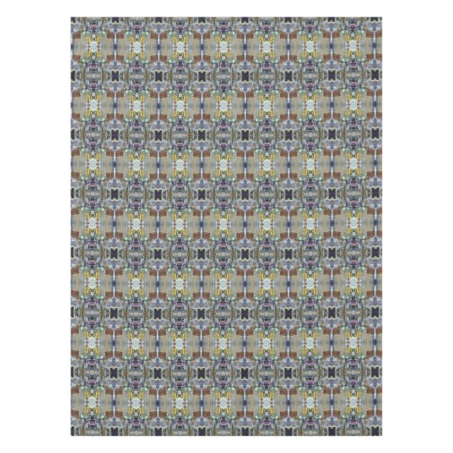 Where's the Fish Head Curry? Tablecloth (Front)