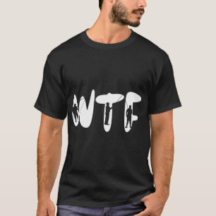 Where's the Fish WTF T-Shirt
