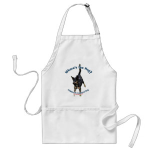 Where's the Hog Dog Standard Apron
