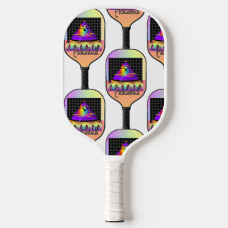 Where's The Sun  Pickleball Paddle
