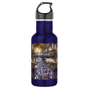 Where's the Water Closet? Budapest 532 Ml Water Bottle