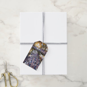 Where's the Water Closet? Budapest Gift Tags