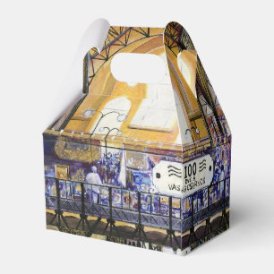 Where's the Women's Water Closet? Favour Box
