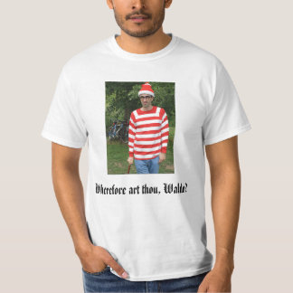 Where's Waldo? T-Shirt