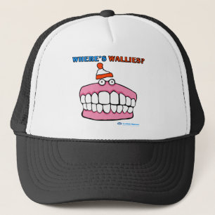 Where's Wallies? Trucker Hat