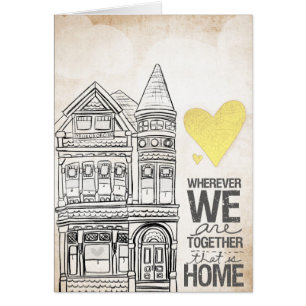 Wherever we are Together