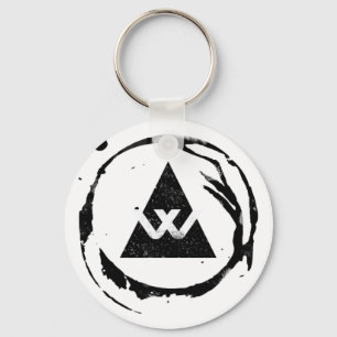 Wherewithal Keychain