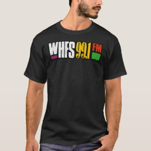 WHFS 99.1 FM RADIO SHIRT Essential T-Shirt
