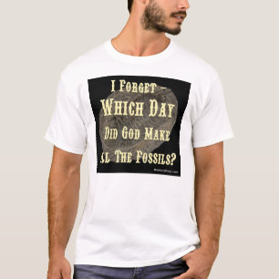 Which Day? Basic T-shirt