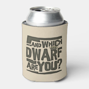 Which Dwarf Are You? Can Cooler