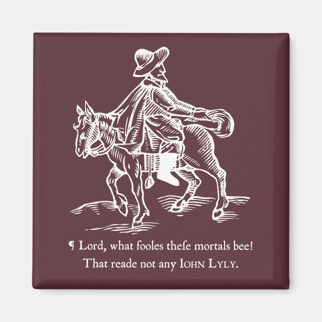 Which Endymion? (magnet) Magnet (Front)