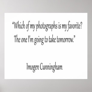 Which of my photographs is my favorite  poster