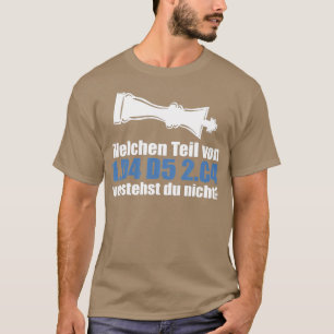 Which part does you understand chess figure T-Shirt