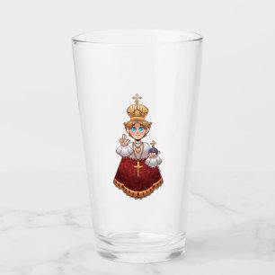 Which Saint Is This? Glass