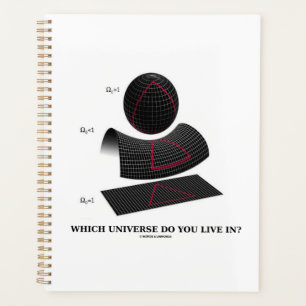Which Universe Do You Live In? Astrophysics Planner