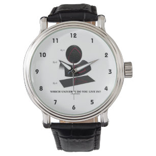 Which Universe Do You Live In? Physics Humour Watch