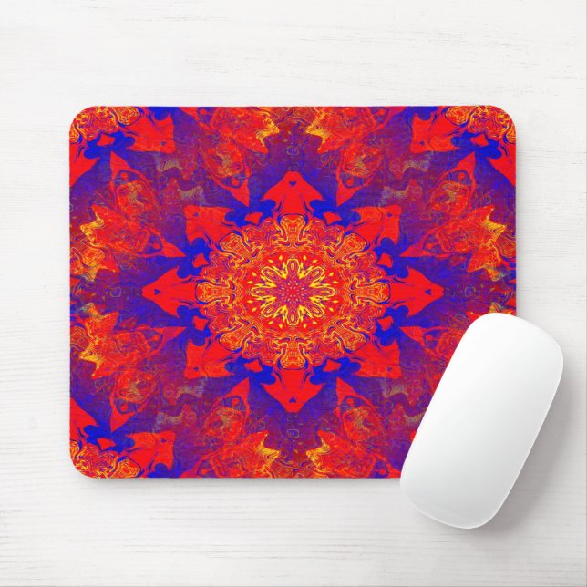 Which way...... mouse mat (With Mouse)