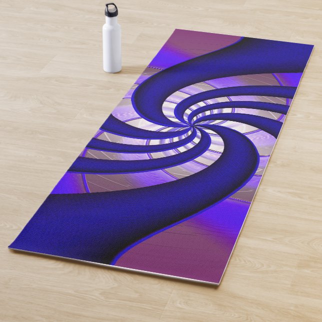 Which Way..... Yoga Mat (In Situ)