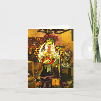 Which Witch is Which Card