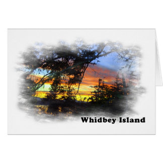 Whidbey Island scenery