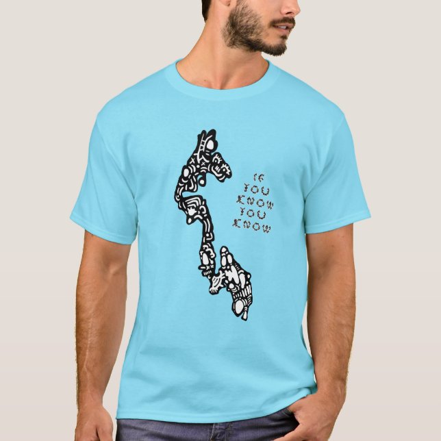 Whidbey Island  T-Shirt (Front)