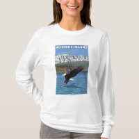 Whidbey Island, WashingtonEagle Fishing