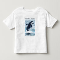 Whidbey Island, WashingtonOrca Jumping
