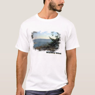 Whidbey Island waterscape T-Shirt
