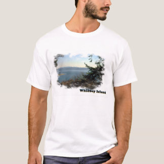 Whidbey Island waterscape T-Shirt