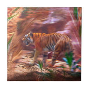 Whiff of Wilderness Tile