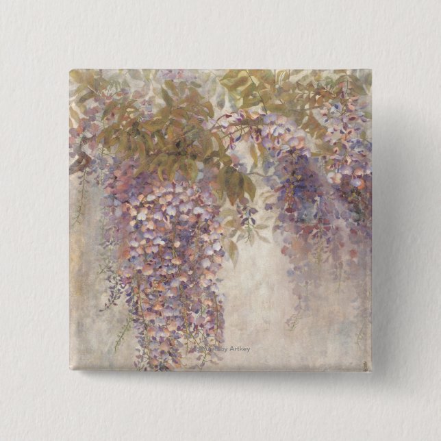 Whiffle 15 Cm Square Badge (Front)