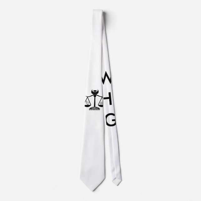 Whig Balance Tie (Front)