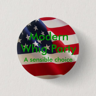 Whig Button