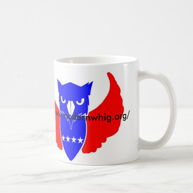 Whig Coffee Mug (Right)