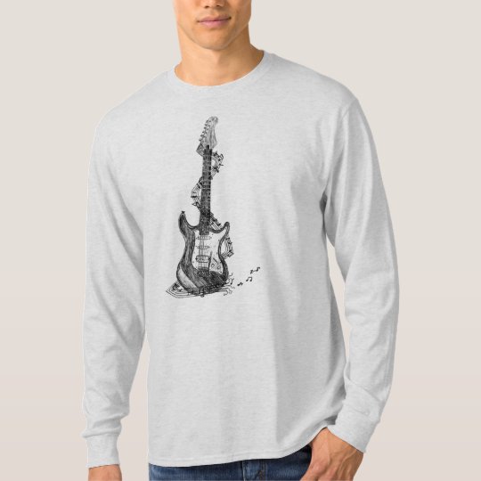 while my guitar gently weeps t shirt