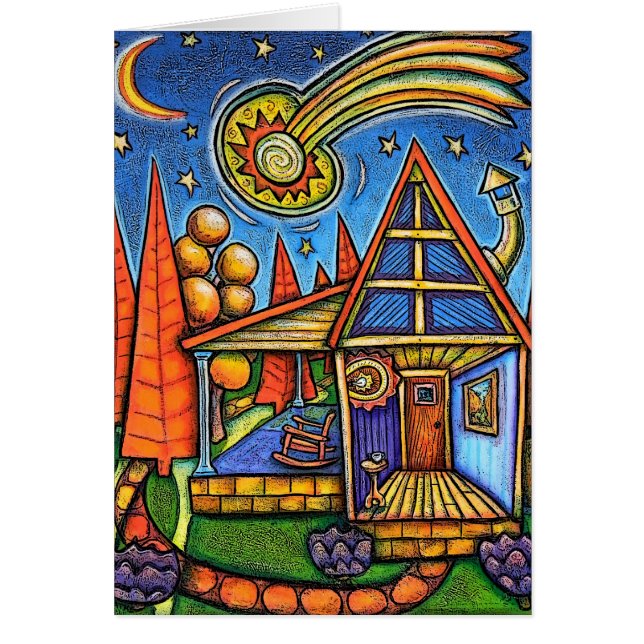 While You Were Away (Front)